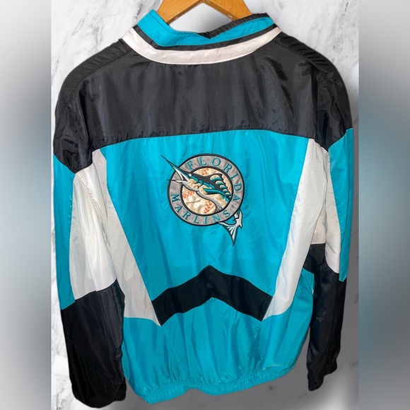 MARLINS STARTER - VINTAGE Florida Marlins - Picture 2 of 6